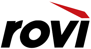 Logo Rovi Logo company Rovi